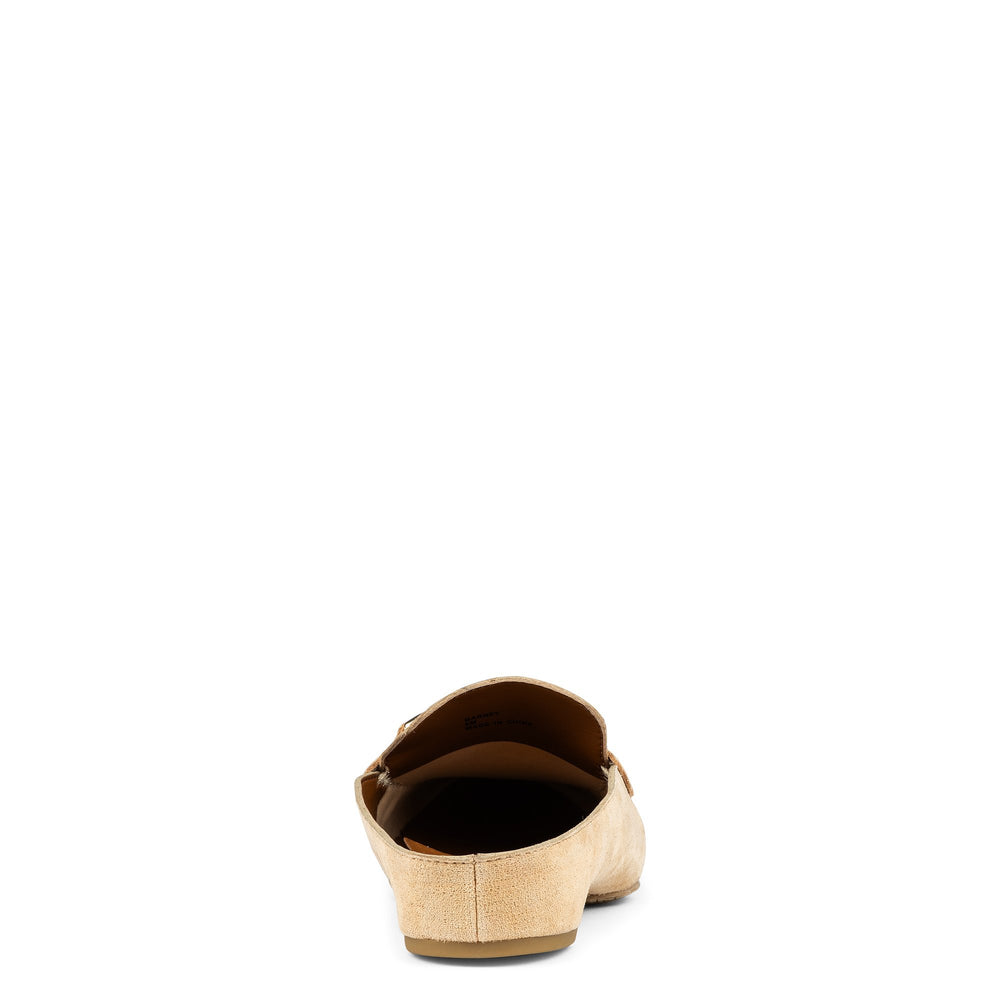 BARNEY | Women Donald Pliner Shoes Camel
