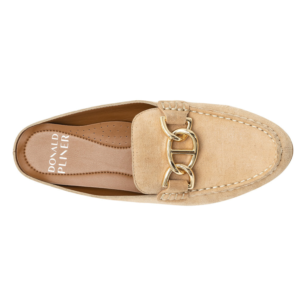 BARNEY | Women Donald Pliner Shoes Camel