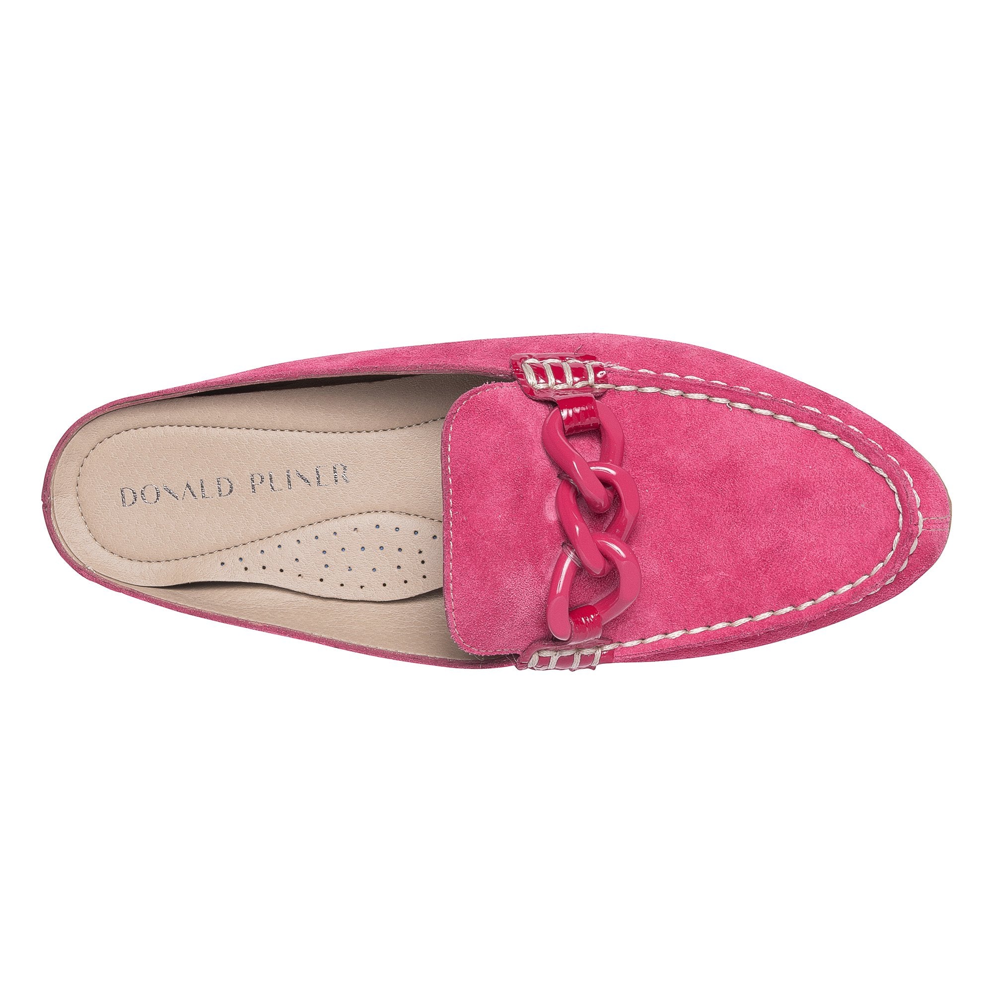 BLESS | Women Donald Pliner Shoes Magenta