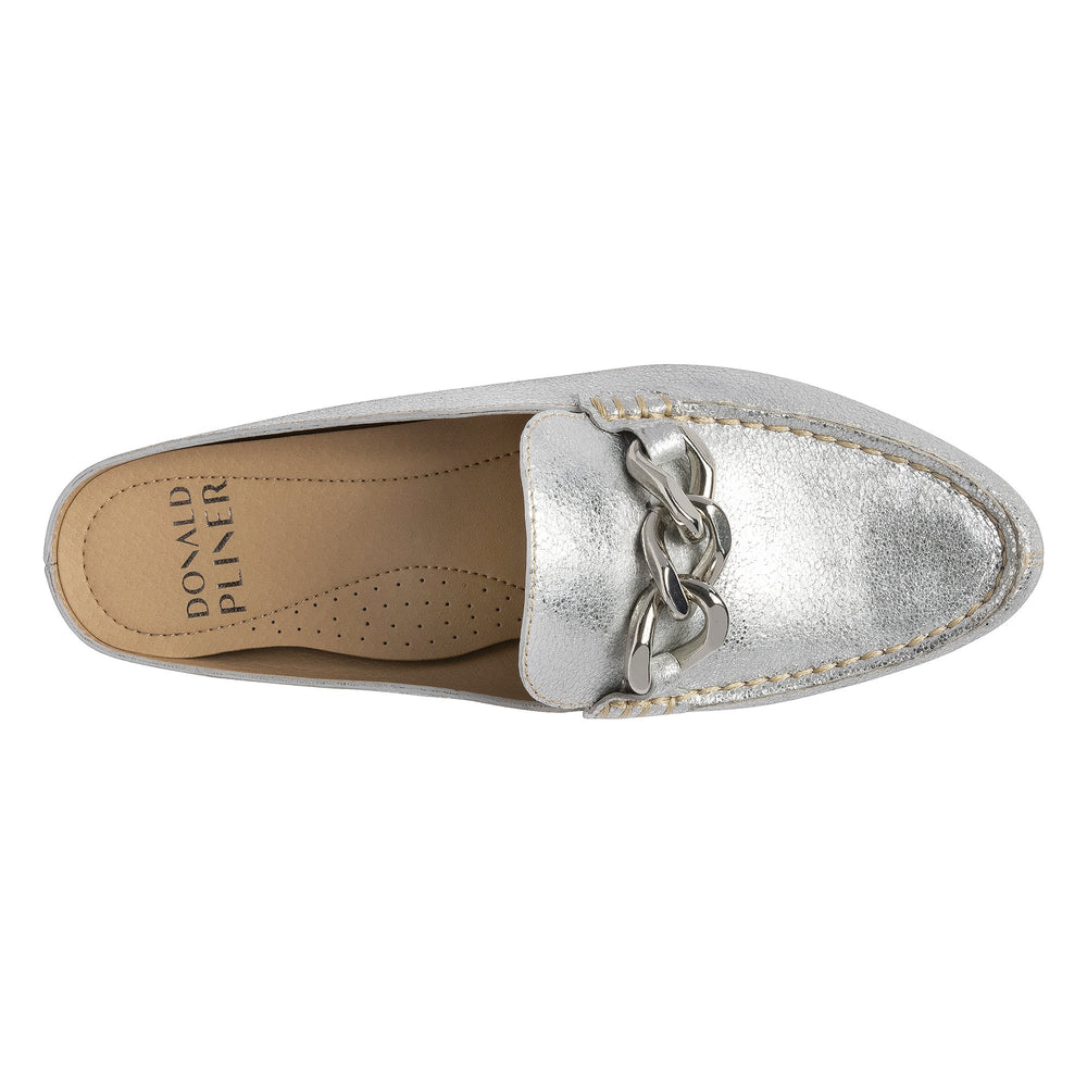 BLESS | Women Donald Pliner Shoes Silver