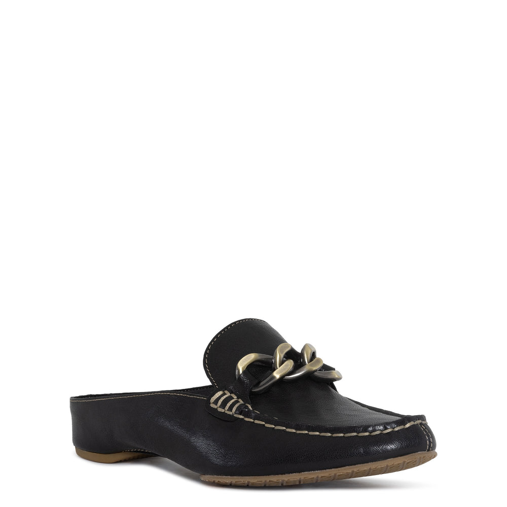 BLESS | Women Donald Pliner Shoes Black Leather