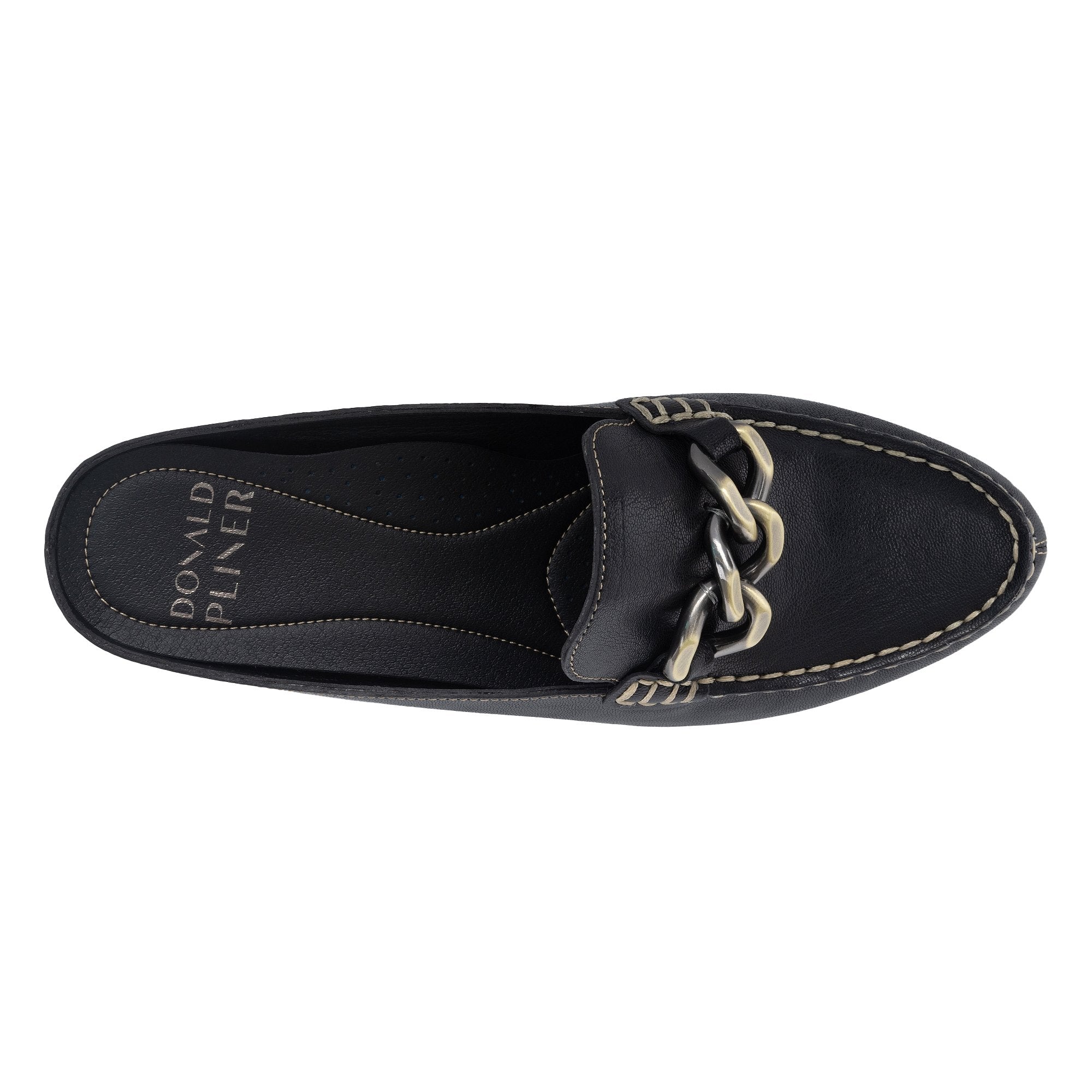 BLESS | Women Donald Pliner Shoes Black Leather