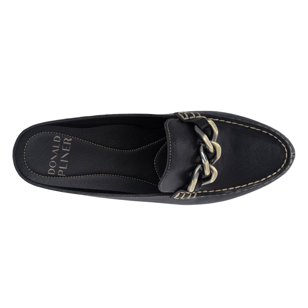 BLESS | Women Donald Pliner Shoes Black Leather