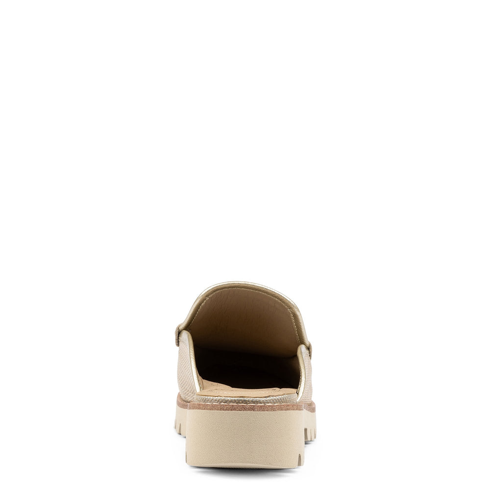 ELTA | Women Donald Pliner Shoes Platino Raffia