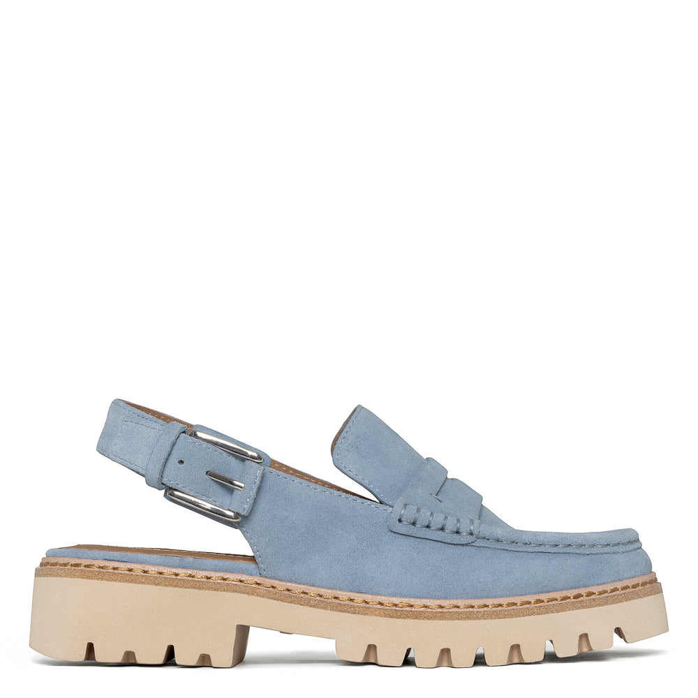 HALIE | Women Donald Pliner Shoes Denim