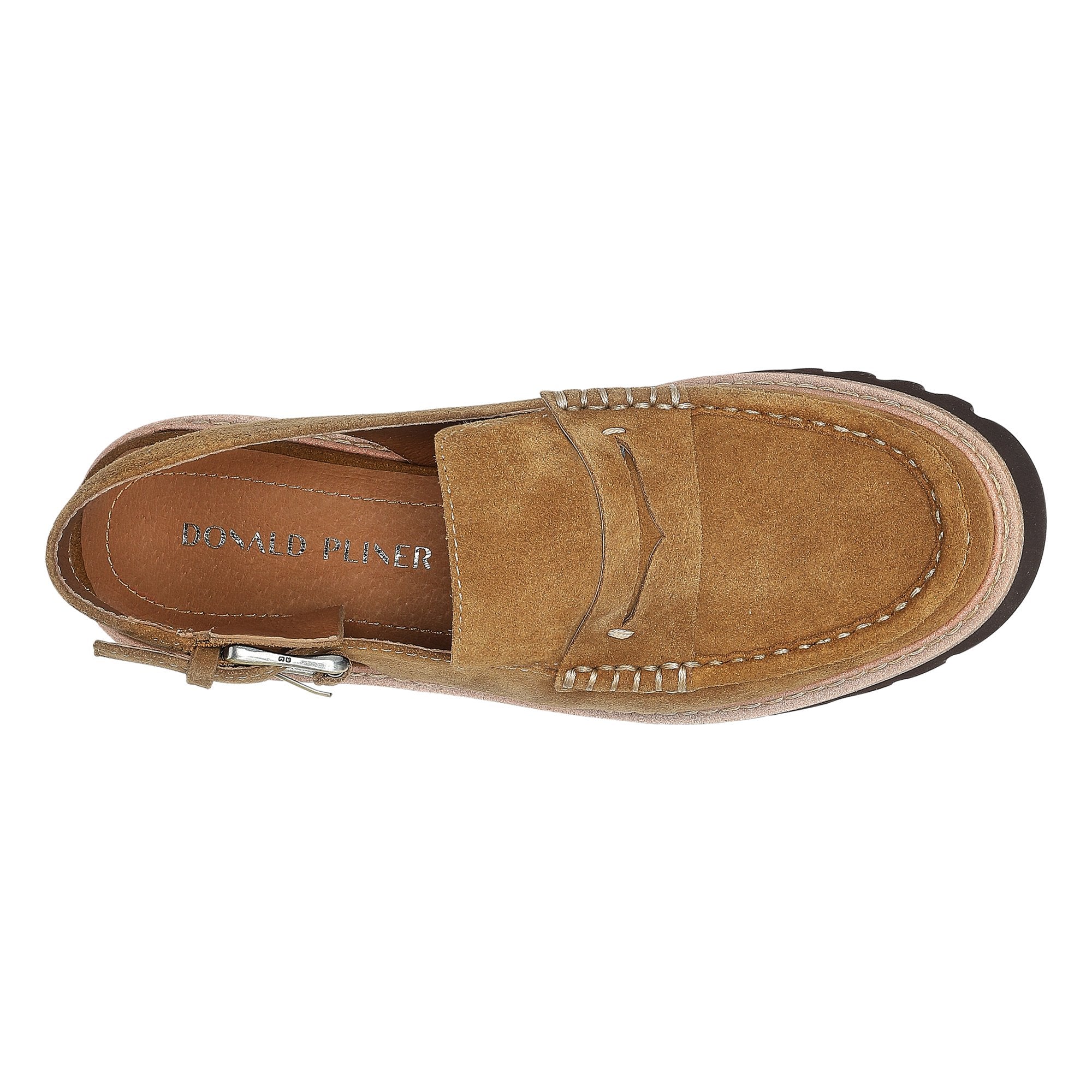 HALIE | Women Donald Pliner Shoes Saddle