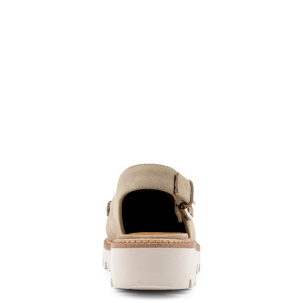 HALIE | Women Donald Pliner Shoes Taupe Suede