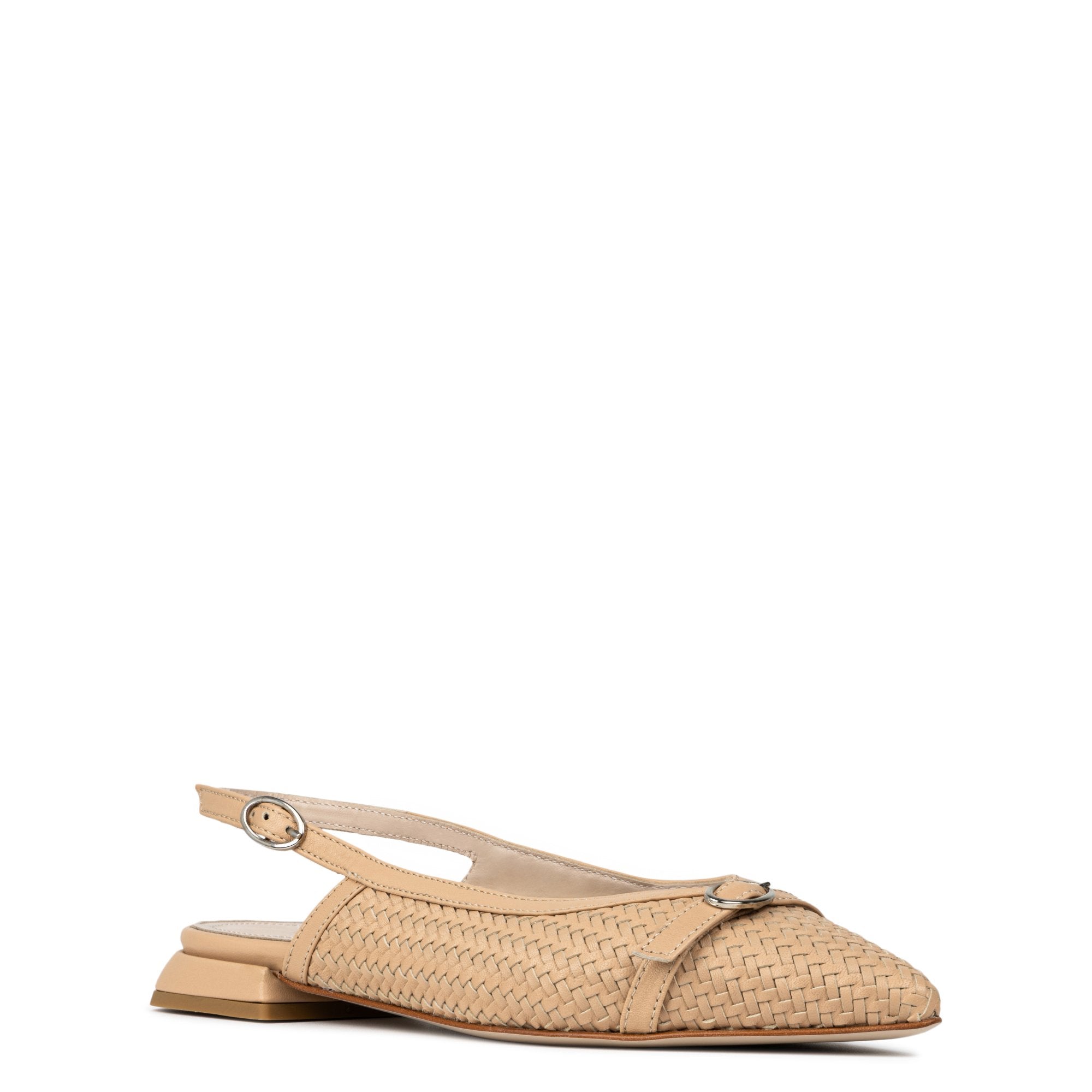 ROZELLA | Women Donald Pliner Shoes Natural