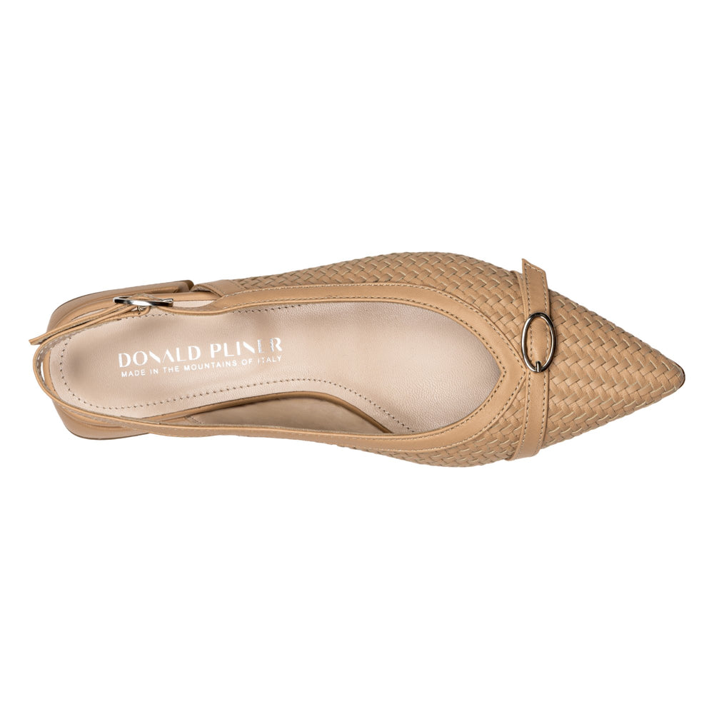 ROZELLA | Women Donald Pliner Shoes Natural