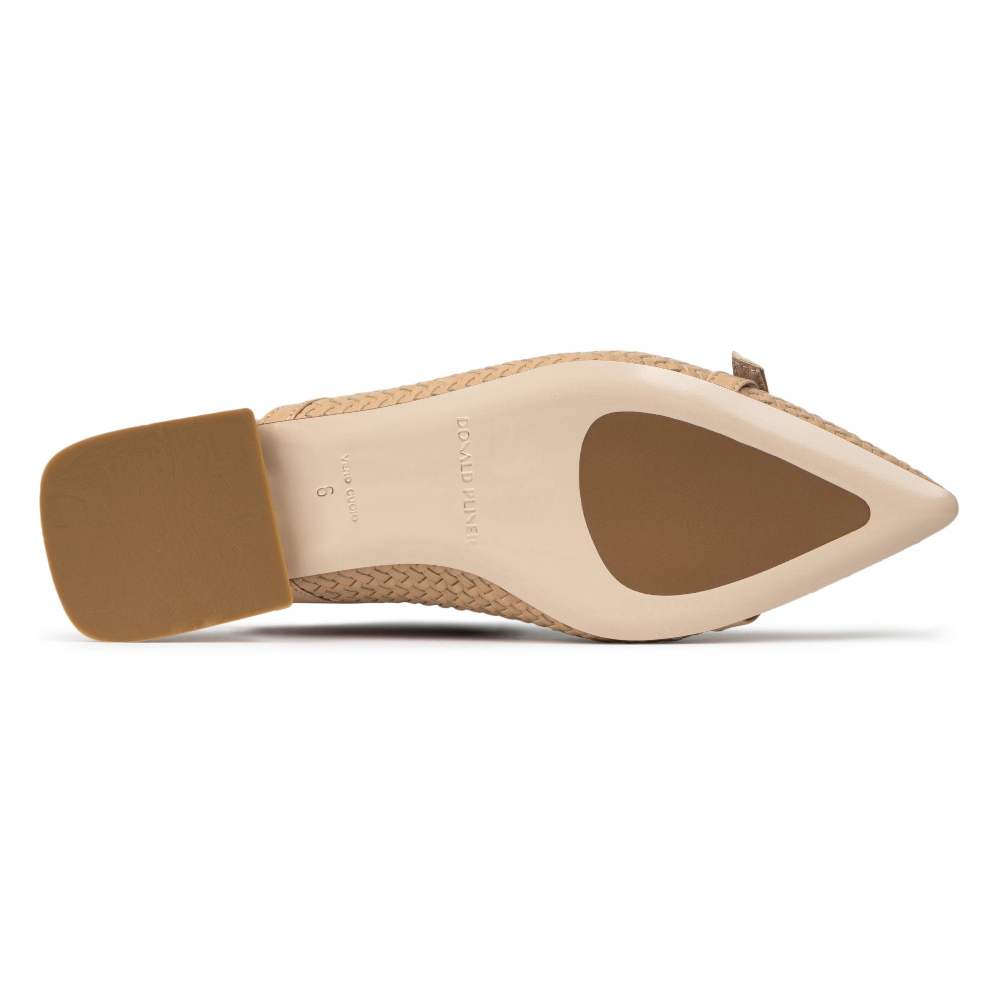 ROZELLA | Women Donald Pliner Shoes Natural
