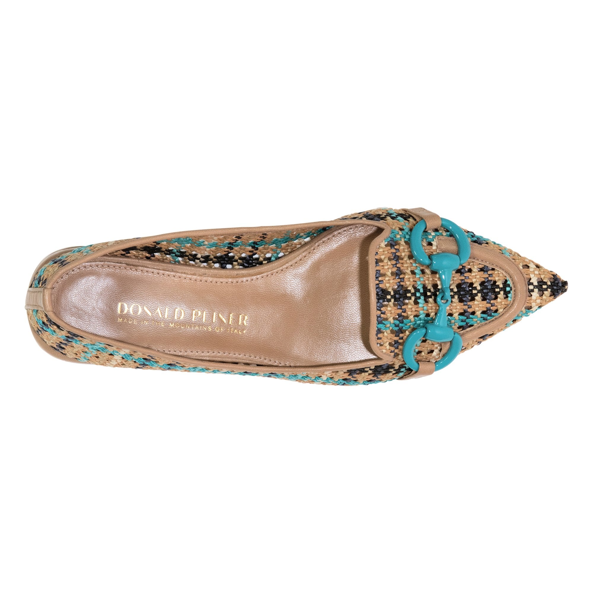 BEEBEE | Women Donald Pliner Shoes Turquoise
