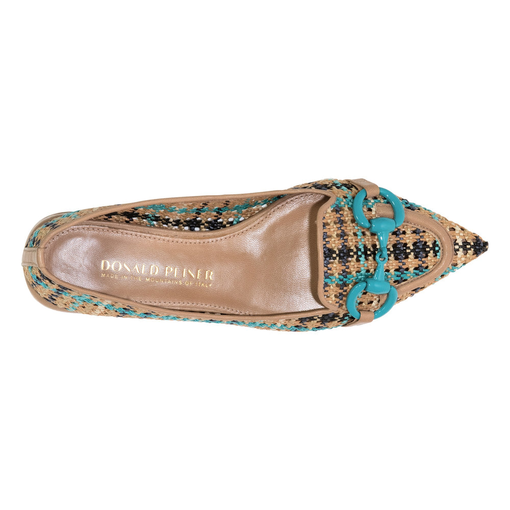 BEEBEE | Women Donald Pliner Shoes Turquoise