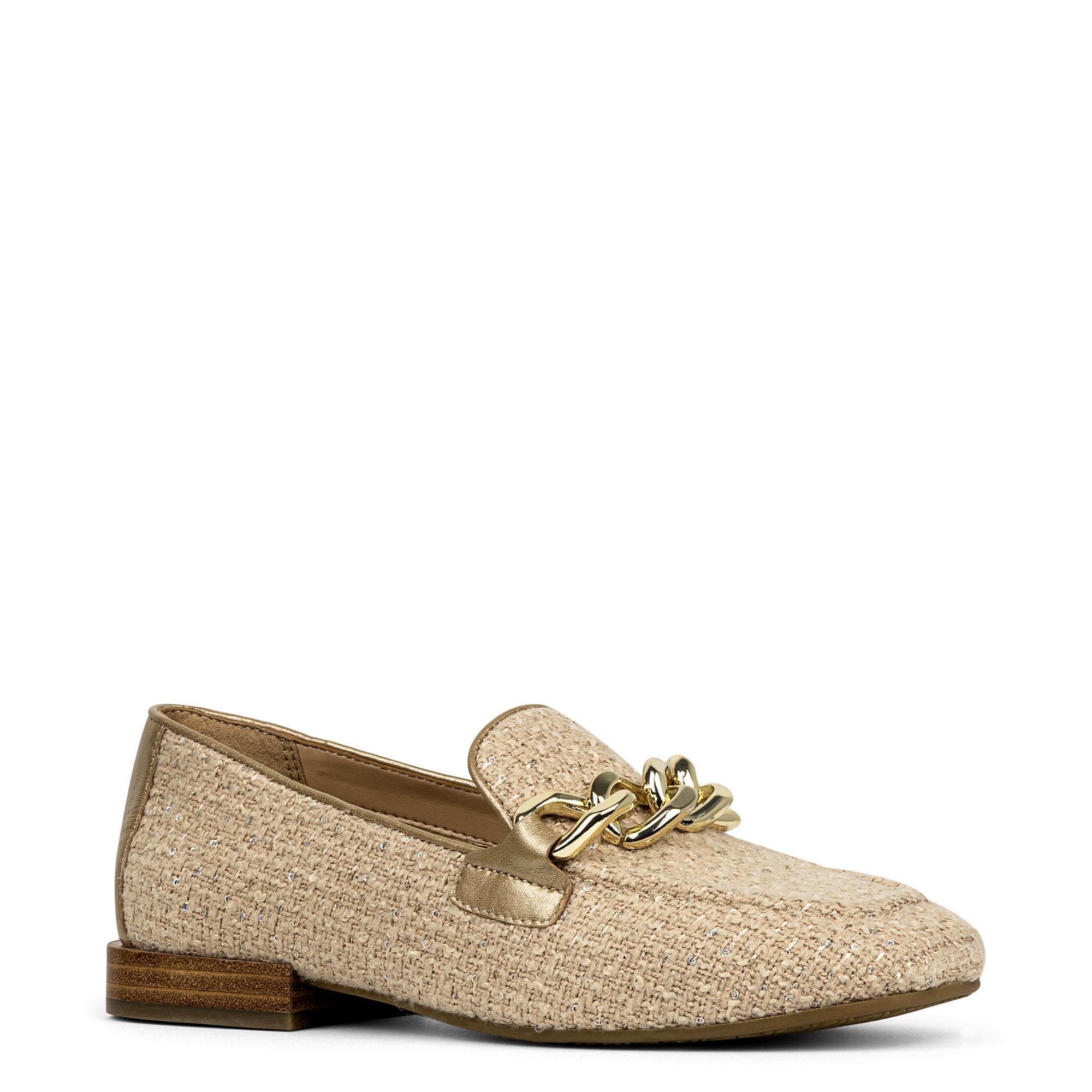 BETHANY | Women Donald Pliner Shoes Camel Bouclé