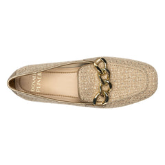 BETHANY | Women Donald Pliner Shoes Camel Bouclé