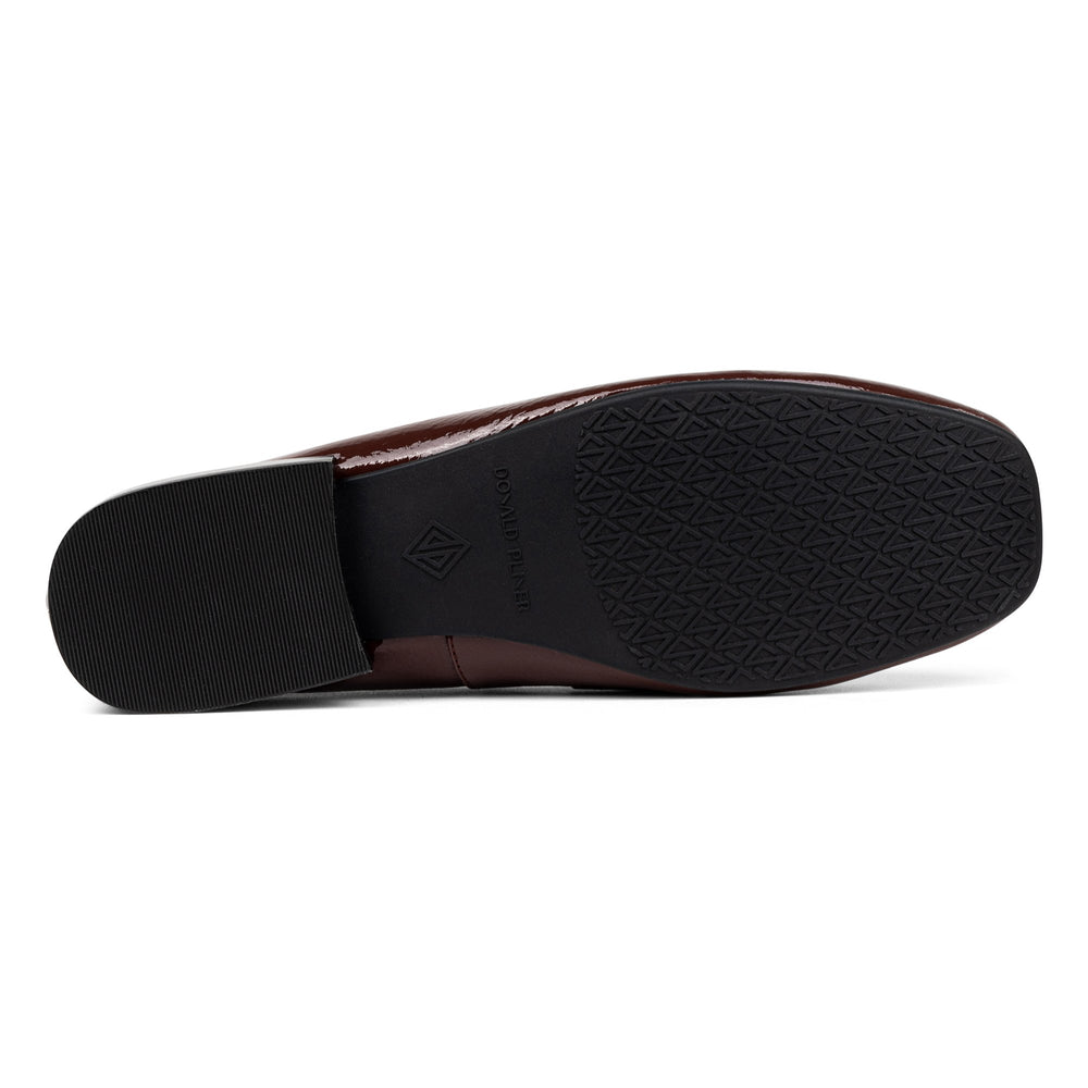 BETHANY | Women Donald Pliner Shoes Burgundy