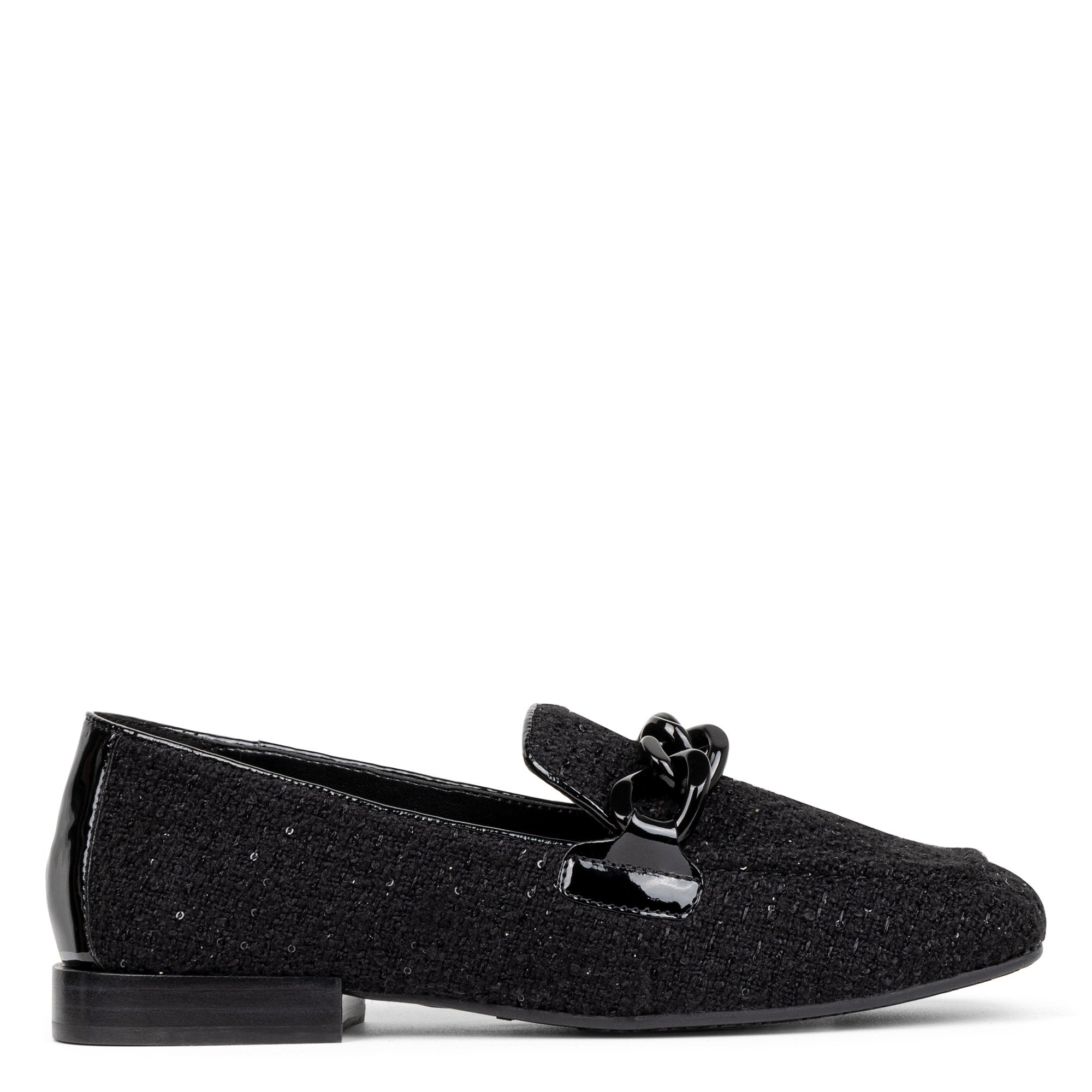 BETHANY | Women Donald Pliner Shoes Black Bouclé