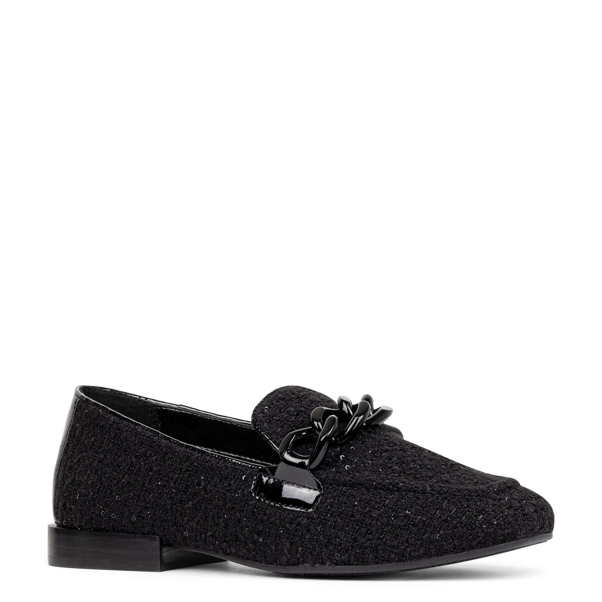 BETHANY | Women Donald Pliner Shoes Black Bouclé