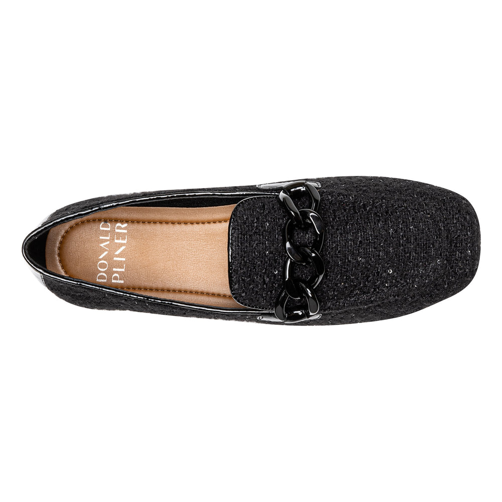 BETHANY | Women Donald Pliner Shoes Black Bouclé
