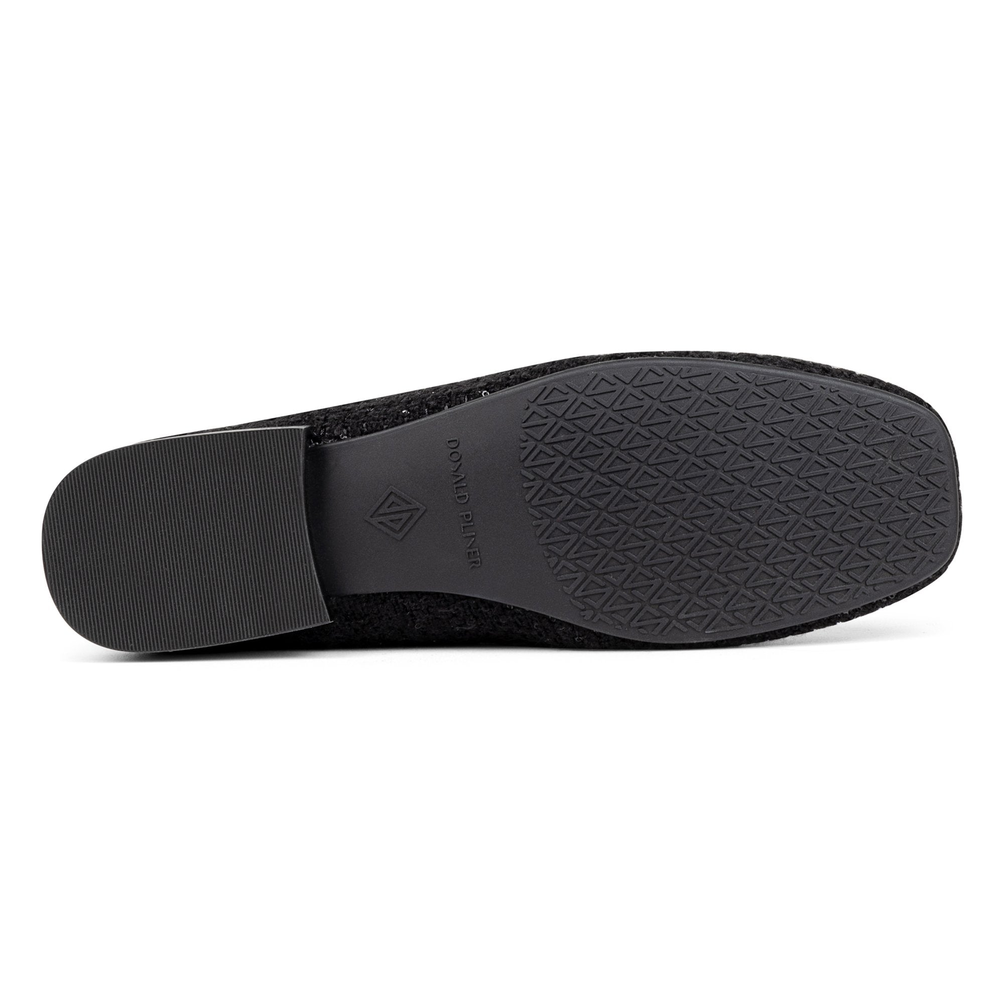 BETHANY | Women Donald Pliner Shoes Black Bouclé
