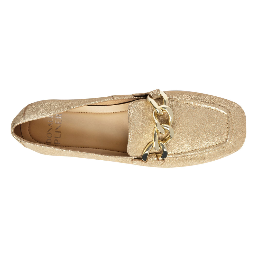 BETHANY | Women Donald Pliner Shoes Pale Gold