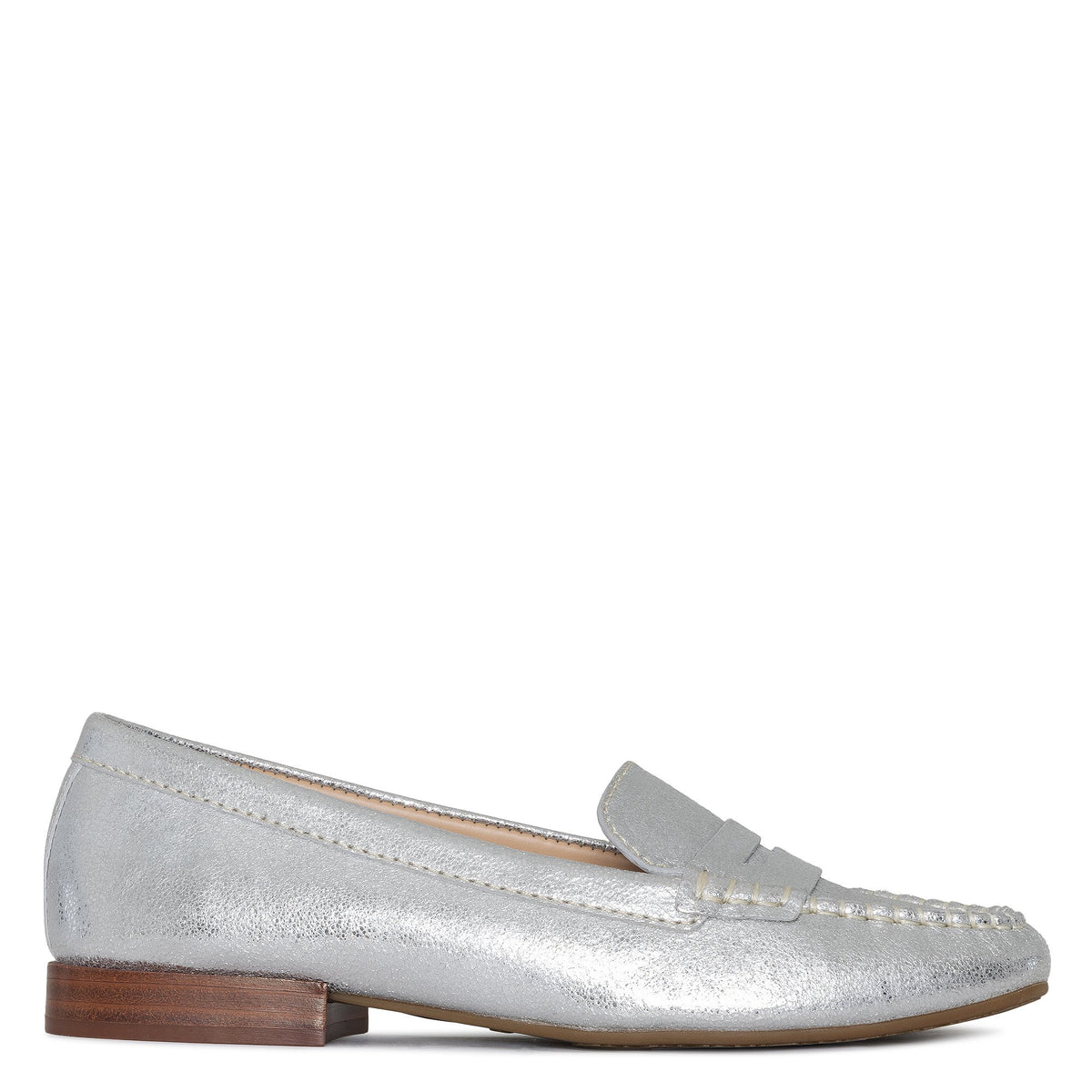 BINAH | Women Donald Pliner Shoes Silver