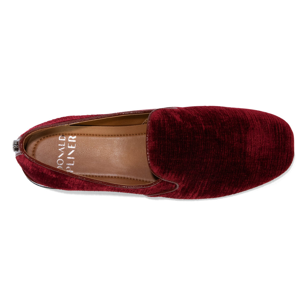 BLERA | Women Donald Pliner Shoes Oxblood Red