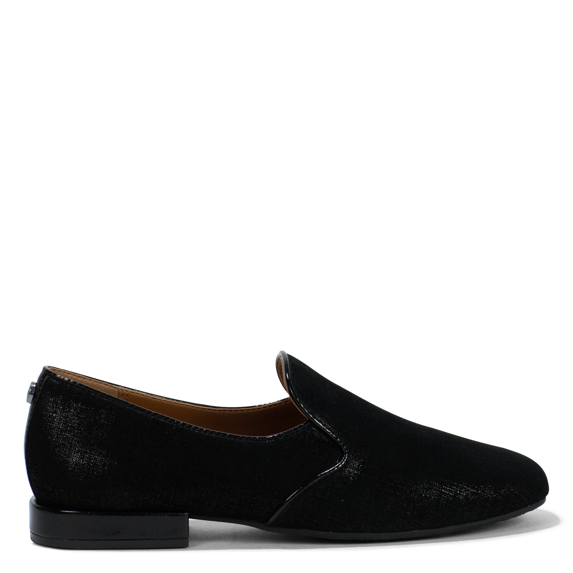 BLERA | Women Donald Pliner Shoes Black Metallic
