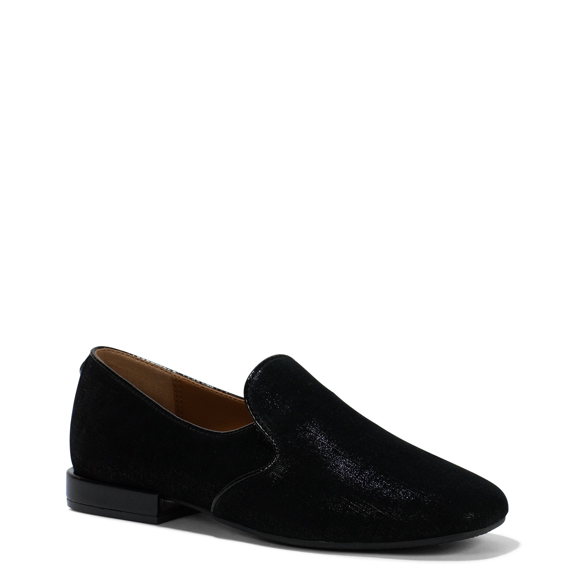 BLERA | Women Donald Pliner Shoes Black Metallic
