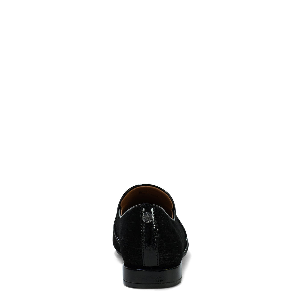 BLERA | Women Donald Pliner Shoes Black Metallic