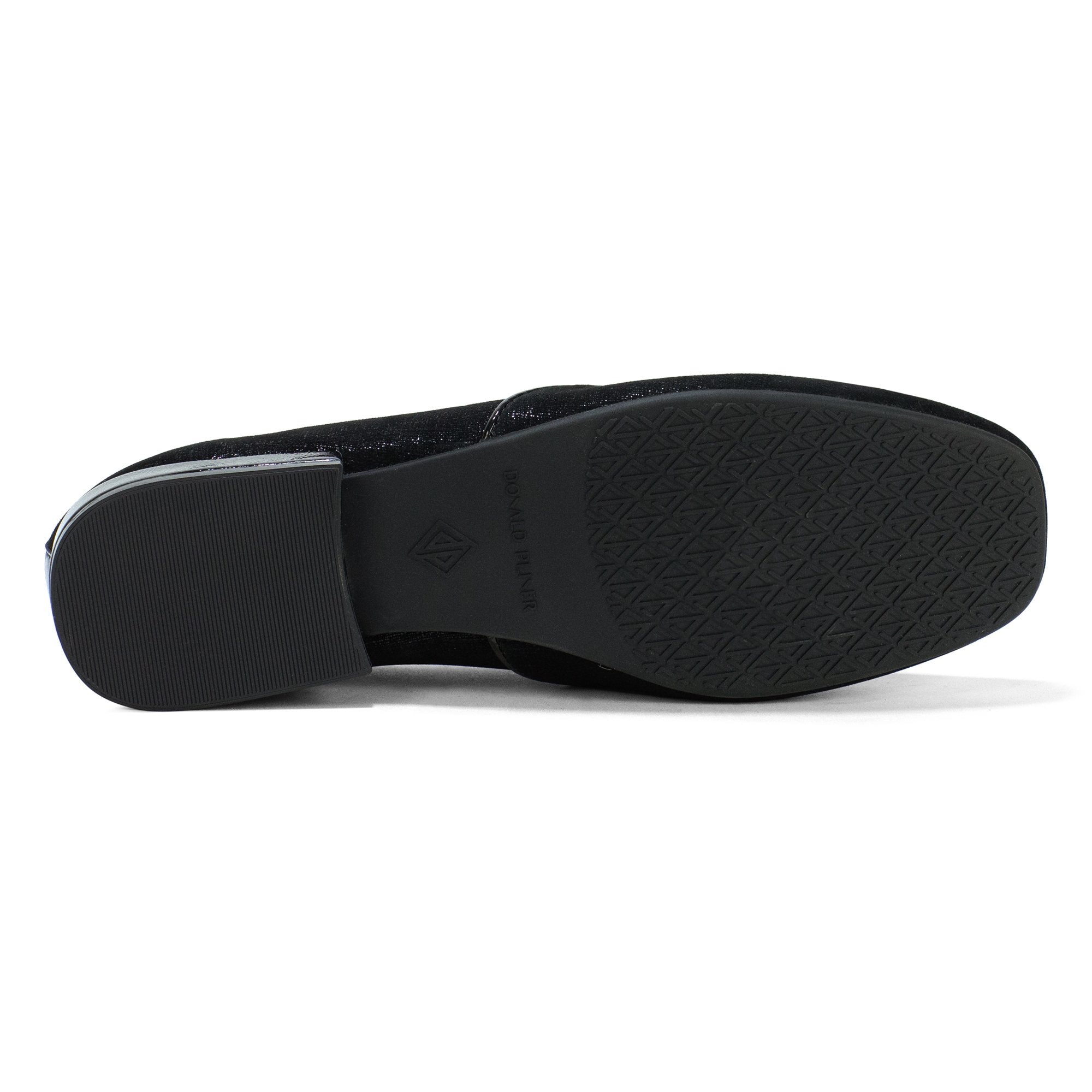 BLERA | Women Donald Pliner Shoes Black Metallic