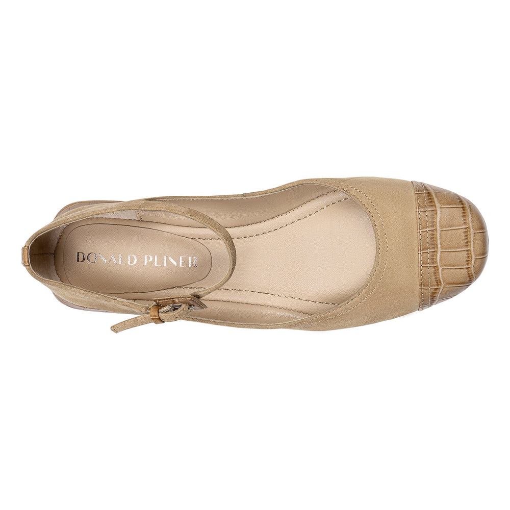 LARRO | Women Donald Pliner Shoes Tobacco
