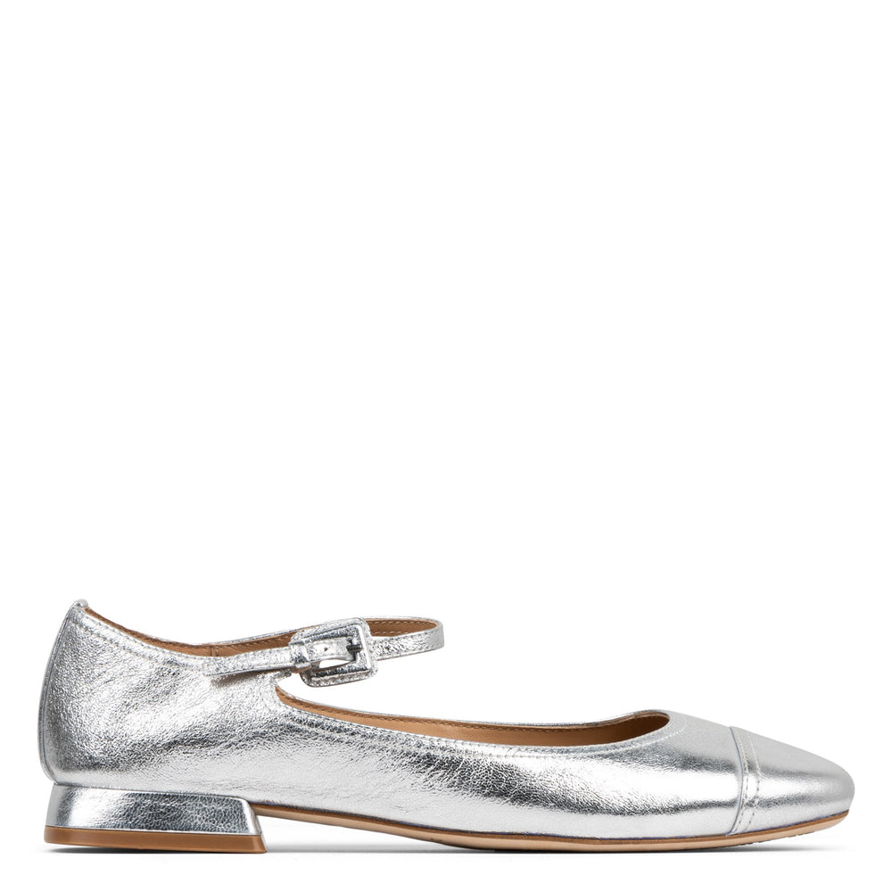 LARRO | Women Donald Pliner Shoes Silver