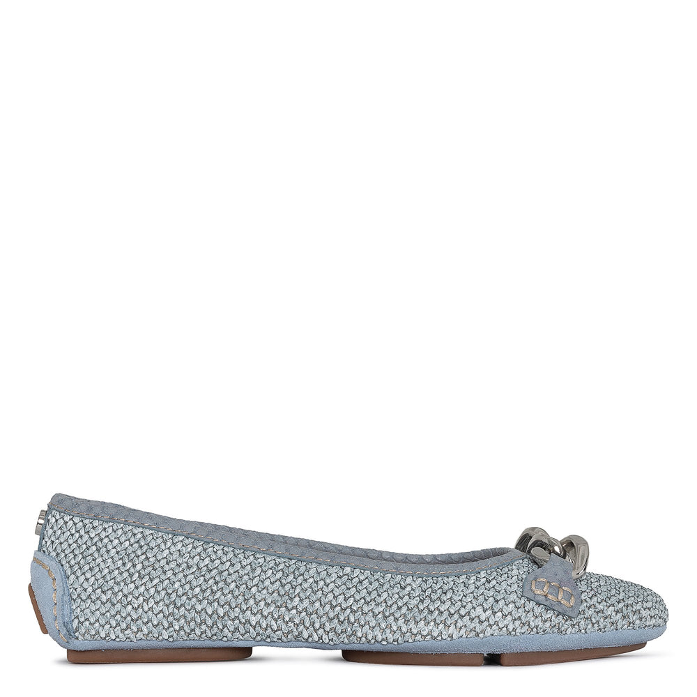 RAYA | Women Donald Pliner Shoes Denim