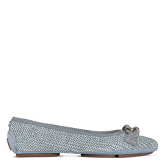RAYA | Women Donald Pliner Shoes Denim