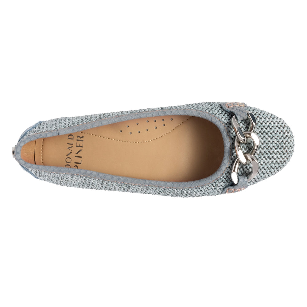 RAYA | Women Donald Pliner Shoes Denim