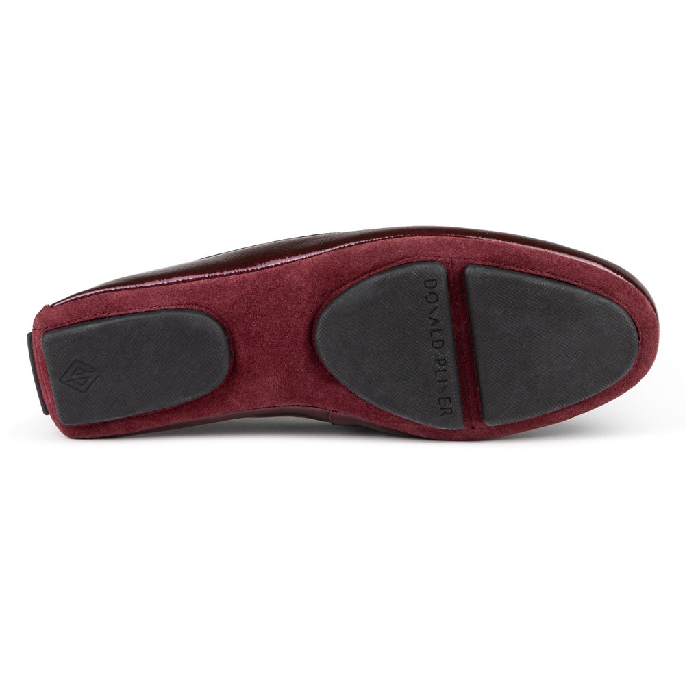 RAYNA | Women Donald Pliner Shoes Cranberry