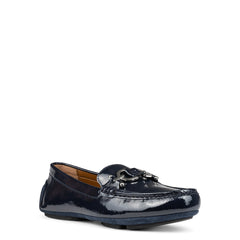 RAYNA | Women Donald Pliner Shoes Navy