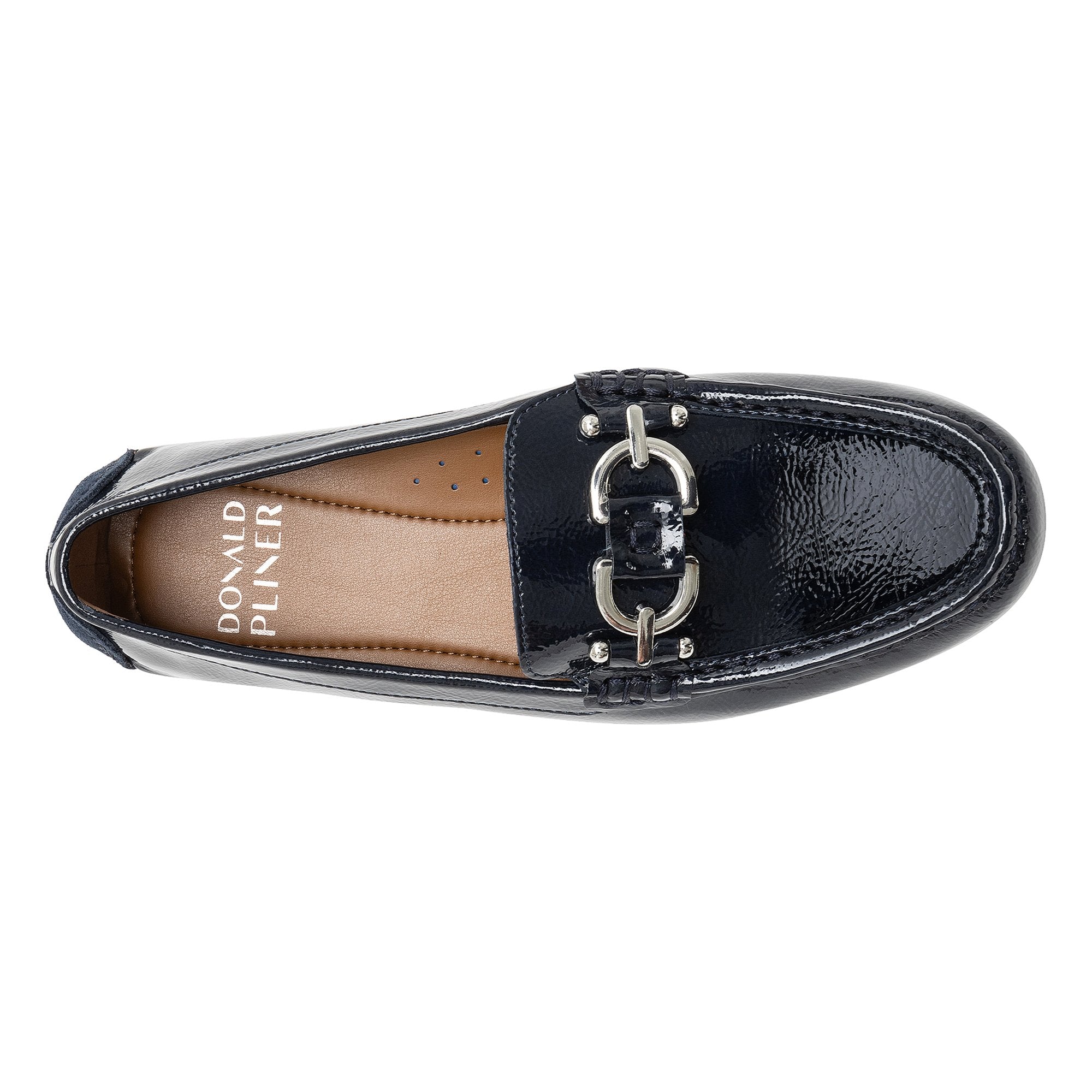 RAYNA | Women Donald Pliner Shoes Navy