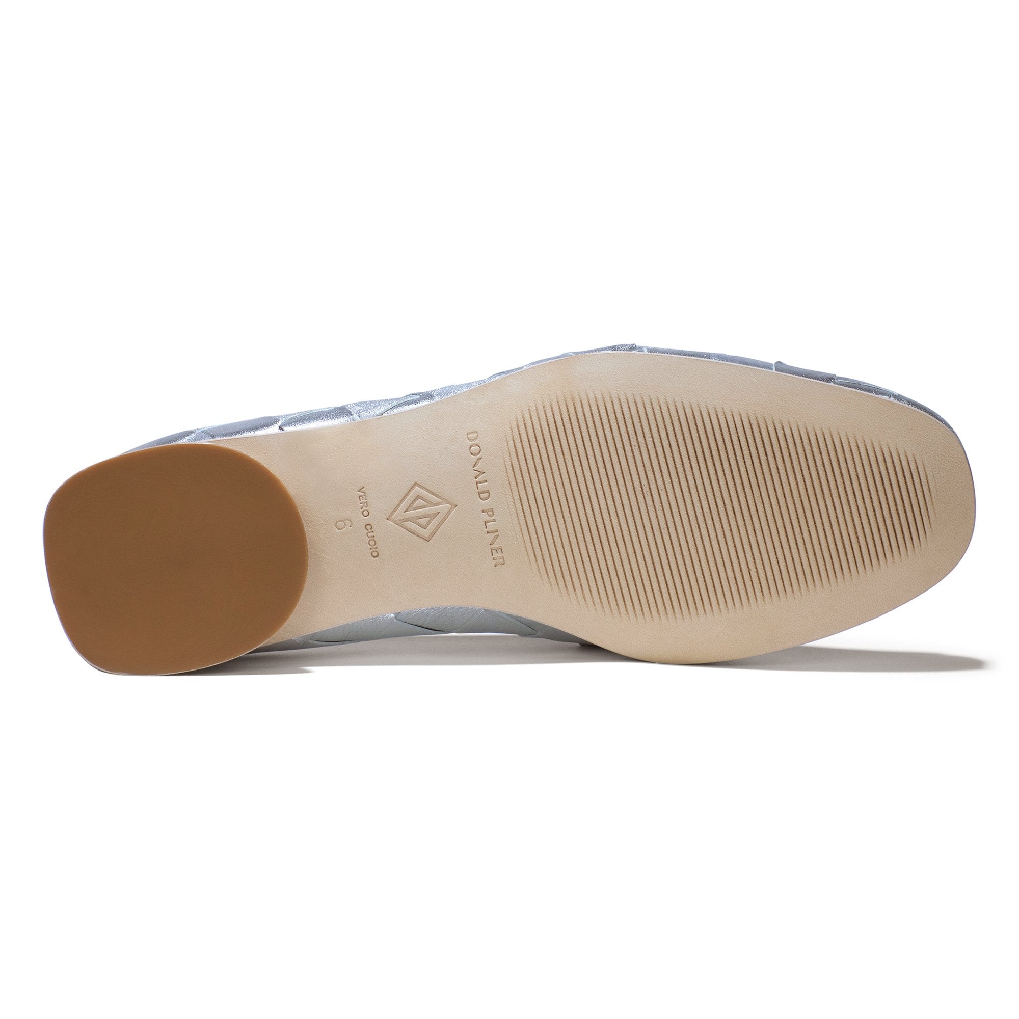 UMBER | Women Donald Pliner Shoes Silver