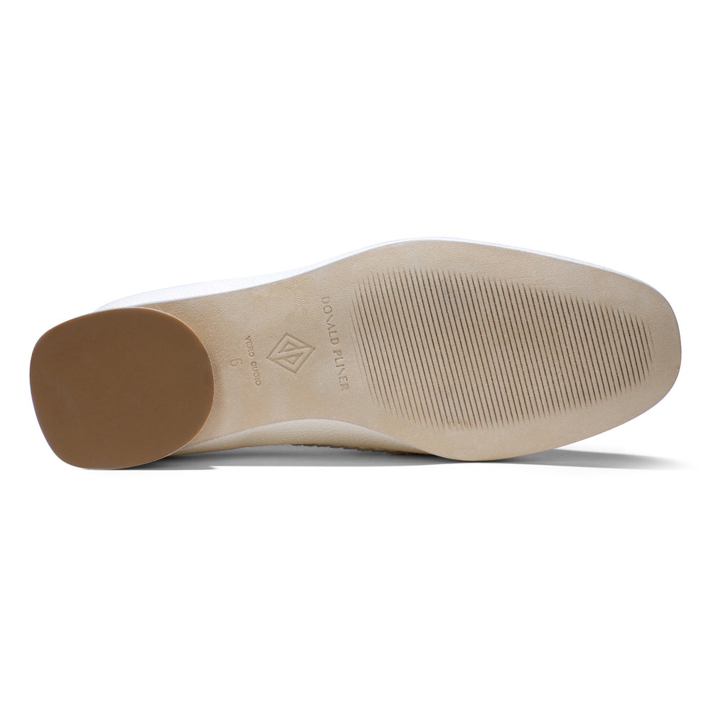 UPTON | Women Donald Pliner Shoes Off White