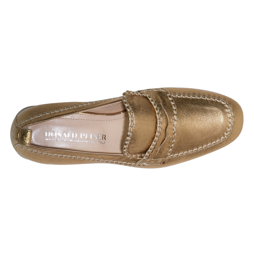 UPTON | Women Donald Pliner Shoes Gold