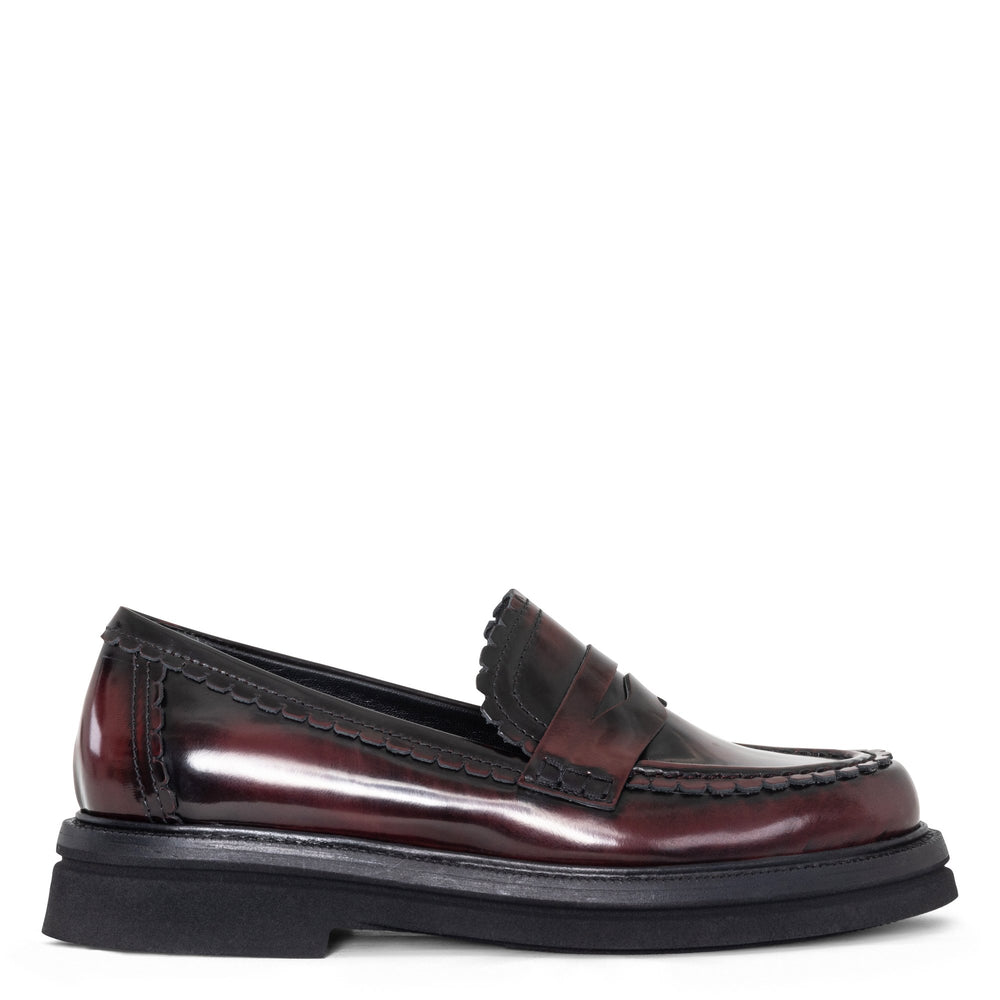 CARLISLE | Women Donald Pliner Shoes Wine