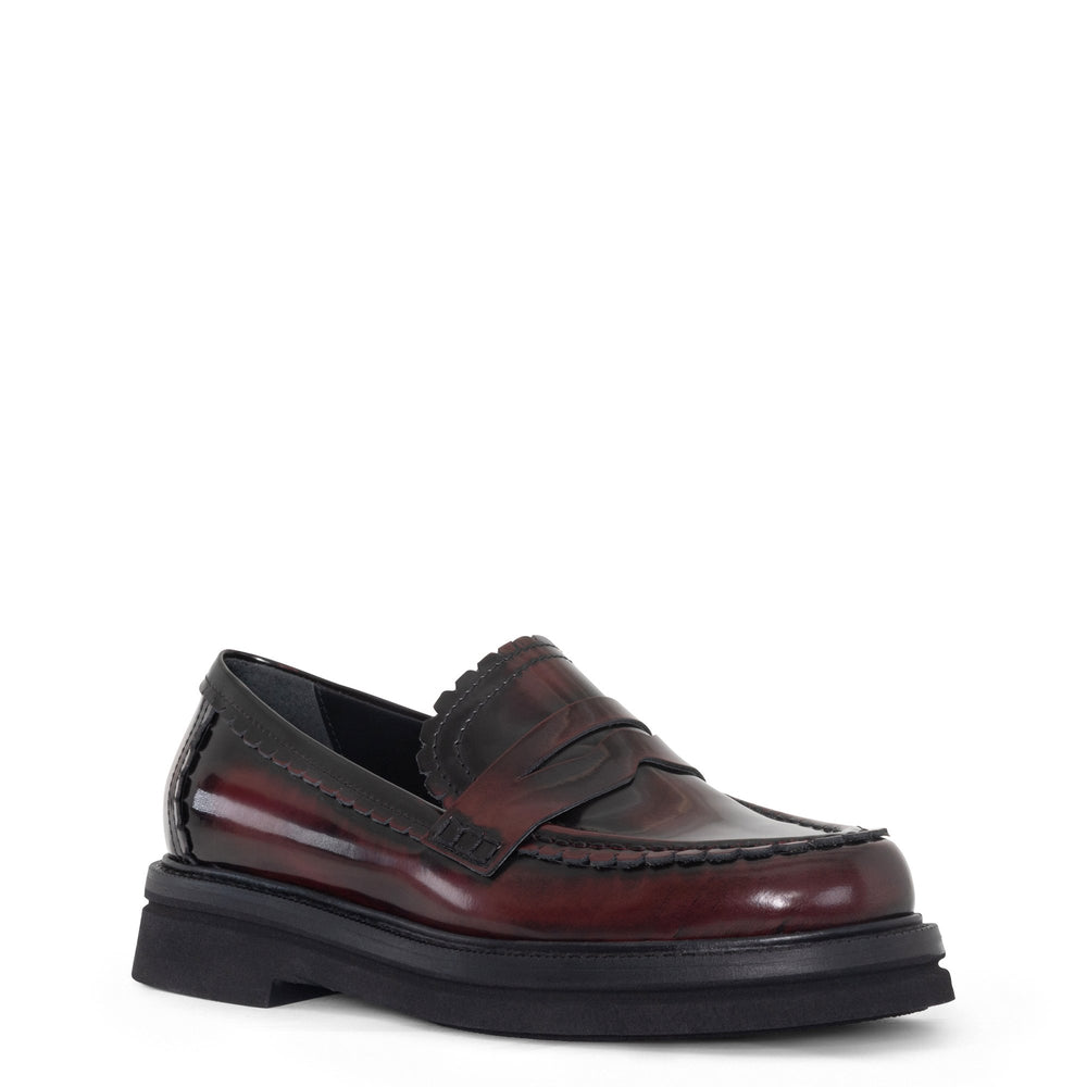 CARLISLE | Women Donald Pliner Shoes Wine