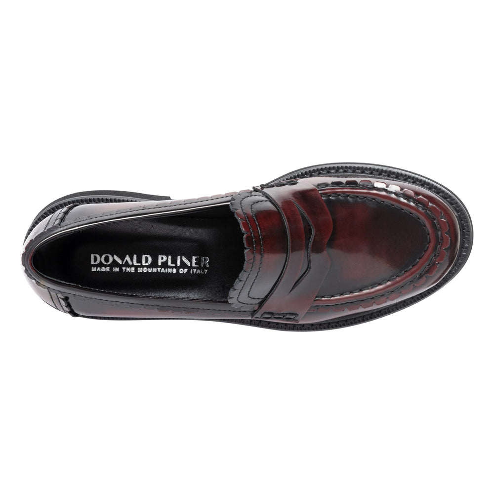 CARLISLE | Women Donald Pliner Shoes Wine