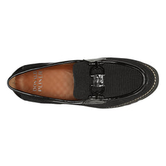 LOAFER W LUG | Women Donald Pliner Shoes Black