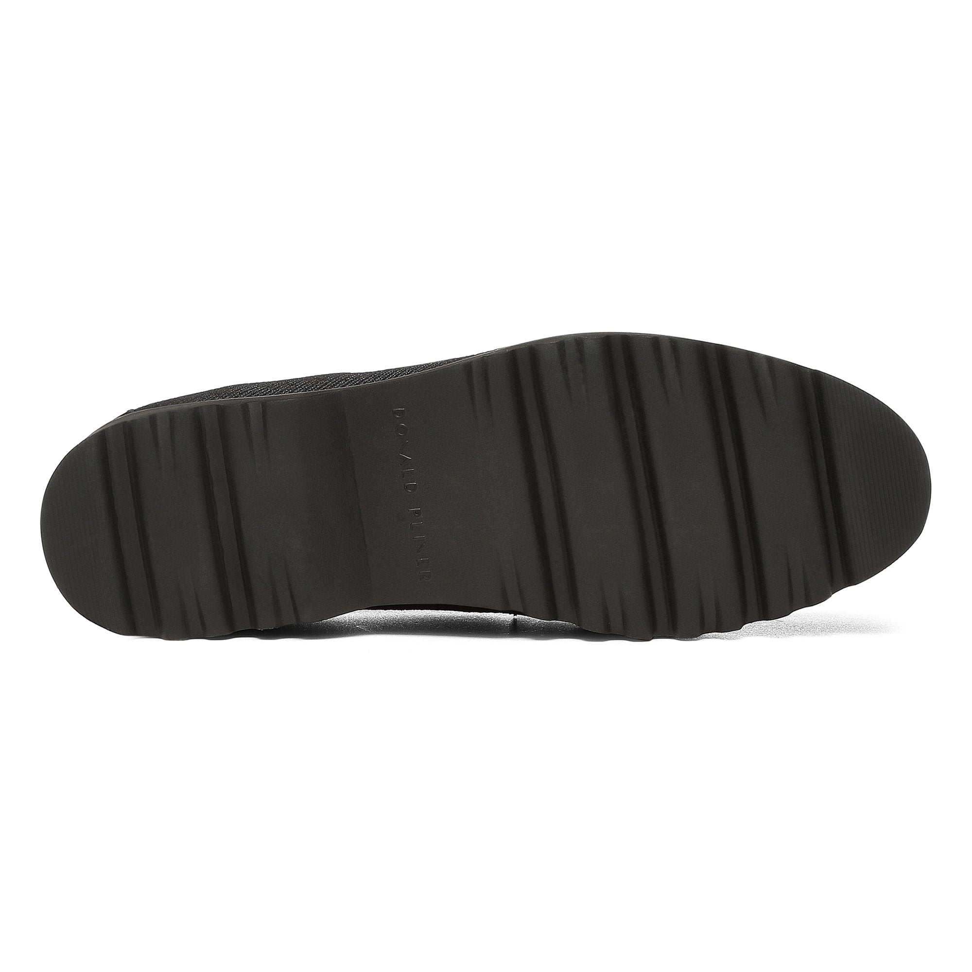 LOAFER W LUG | Women Donald Pliner Shoes Black