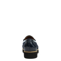 LOAFER W LUG | Women Donald Pliner Shoes Navy