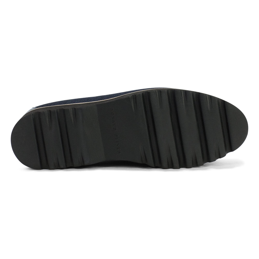 LOAFER W LUG | Women Donald Pliner Shoes Navy