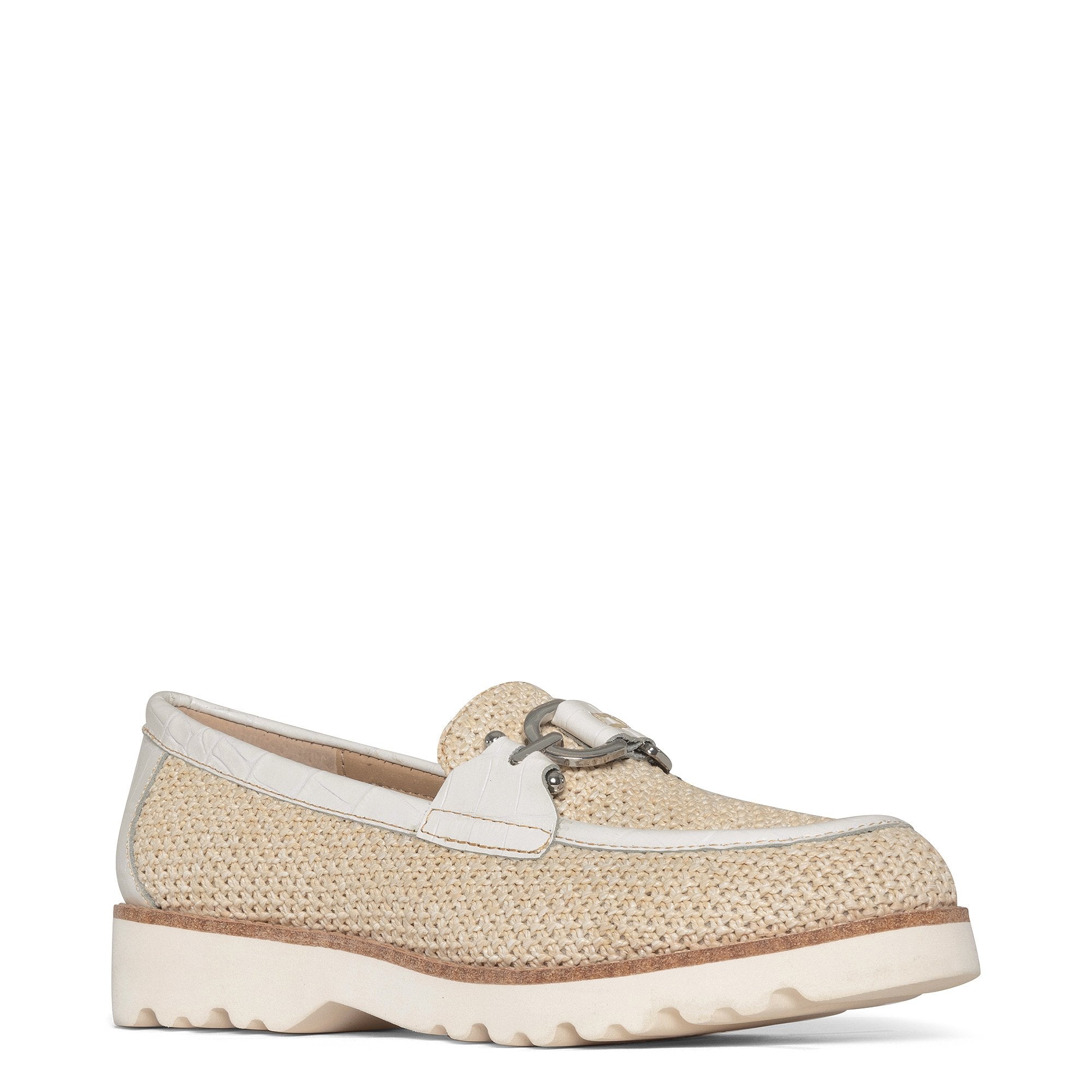 CLIO | Women Donald Pliner Shoes Beige Raffia