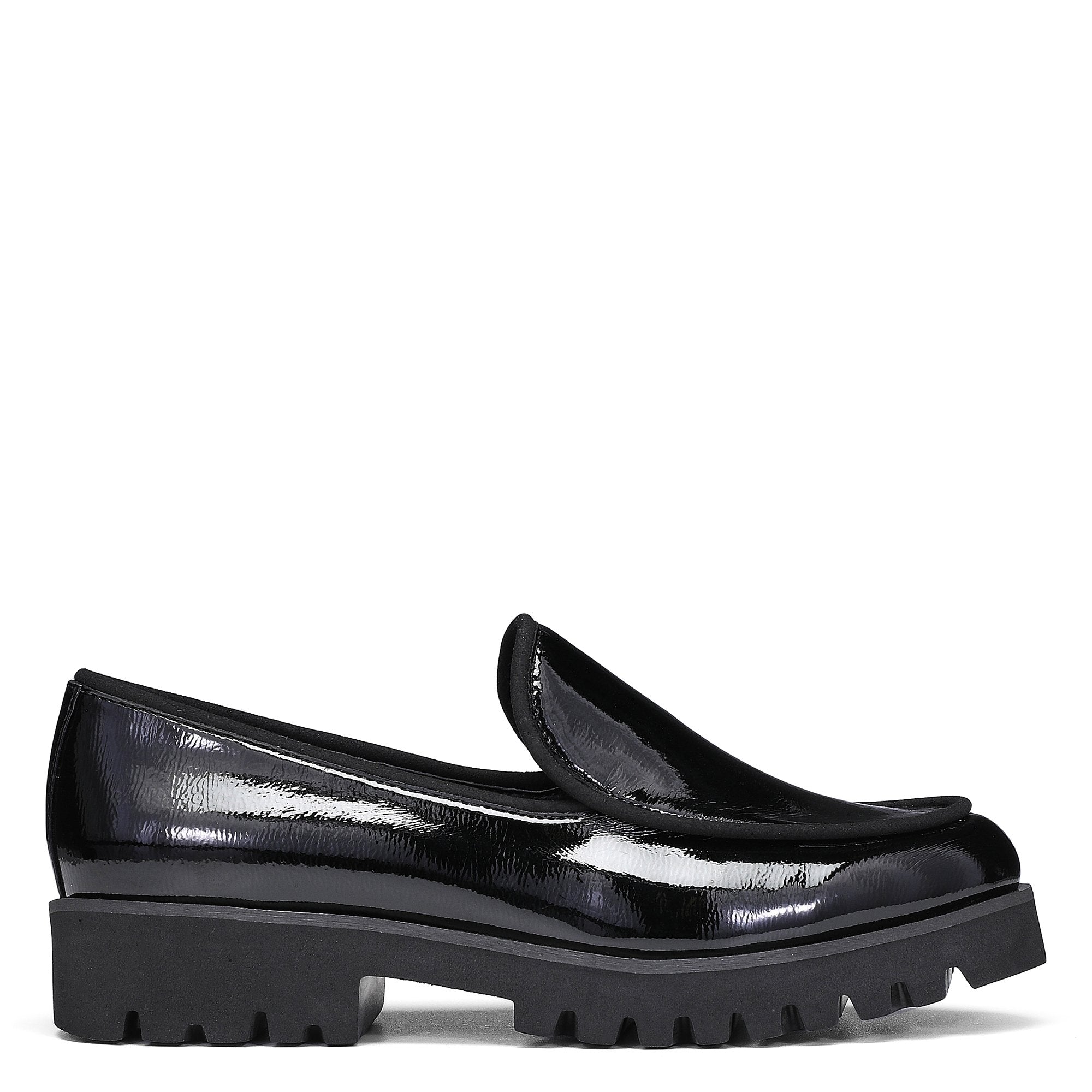 ECLIPSE | Women Donald Pliner Shoes Black Patent